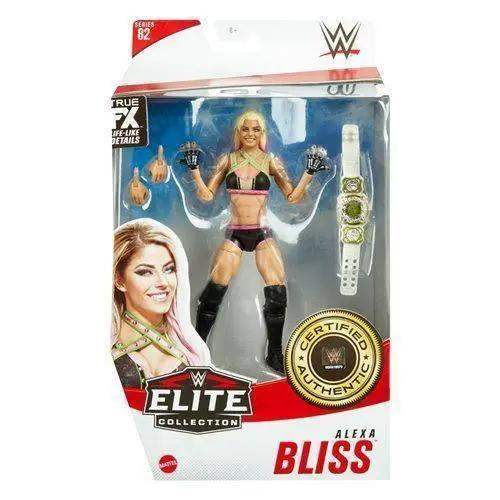  WWE Elite Action Figure Deluxe Articulation -  ToylandEU™