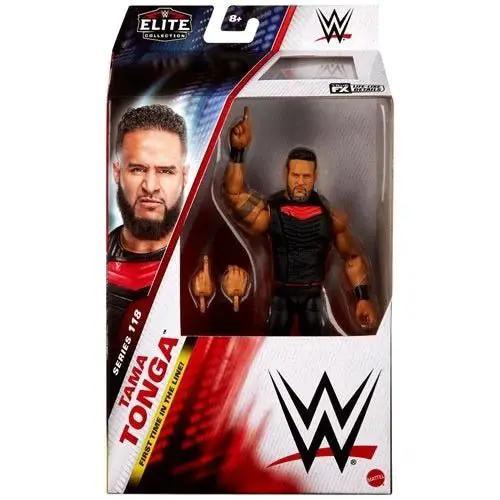 WWE Elite Collection Action Figure Highly Articulated -  ToylandEU™