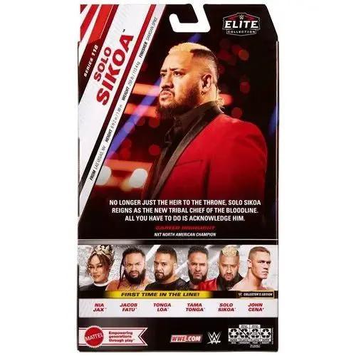  WWE Elite Collection Action Figure Highly Articulated -  ToylandEU™