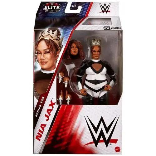  WWE Elite Collection Action Figure Highly Articulated -  ToylandEU™