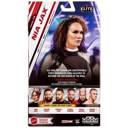  WWE Elite Collection Action Figure Highly Articulated -  ToylandEU™