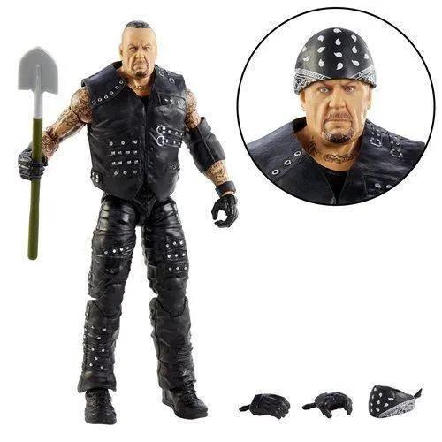 WWE Elite Collection Action Figure Series 85 Deluxe -  ToylandEU™