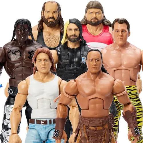  WWE Elite Collection Greatest Hits 2024 Action Figure -  ToylandEU™