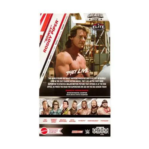  WWE Elite Collection Greatest Hits 2024 Action Figure -  ToylandEU™