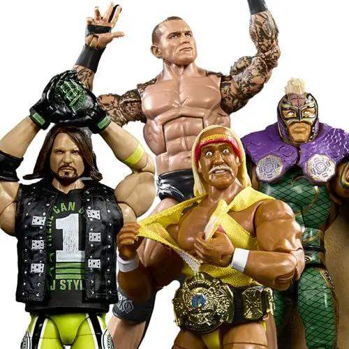 WWE Elite Collection Greatest Hits 2024 Action Figure - Select Figure(s) - ToyShnip