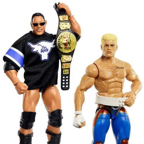 WWE Elite Collection Greatest Hits 2024 Action Figure - Select Figure(s) - ToyShnip