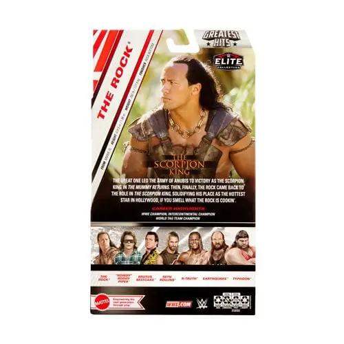 WWE Elite Collection Greatest Hits 2024 Action Figure - Select Figure(s) - ToyShnip