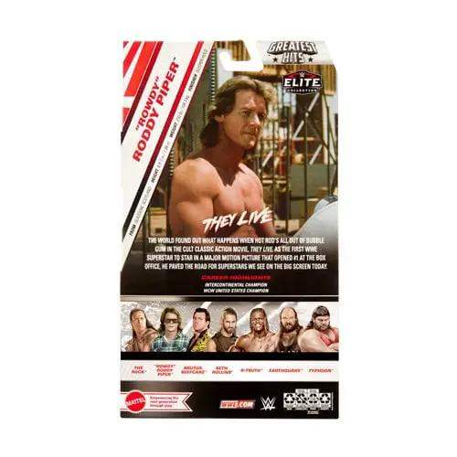 WWE Elite Collection Greatest Hits 2024 Action Figure - Select Figure(s) - ToyShnip