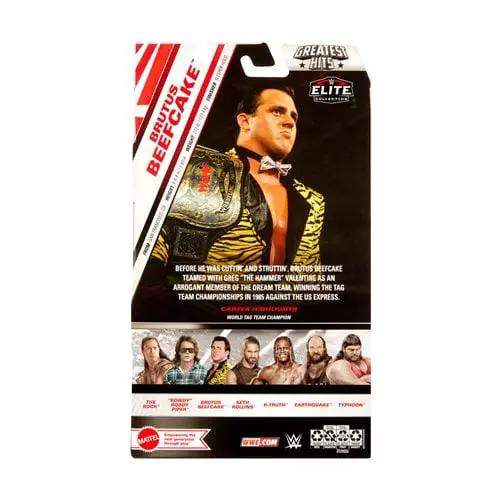 WWE Elite Collection Greatest Hits 2024 Action Figure - Select Figure(s) - ToyShnip