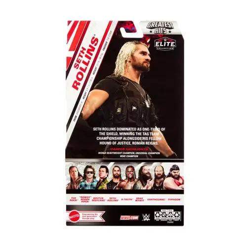 WWE Elite Collection Greatest Hits 2024 Action Figure - Select Figure(s) - ToyShnip