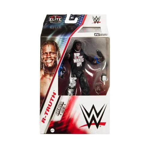 WWE Elite Collection Greatest Hits 2024 Action Figure - Select Figure(s) - ToylandEU