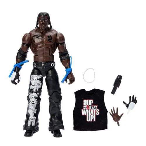 WWE Elite Collection Greatest Hits 2024 Action Figure - Select Figure(s) - ToylandEU