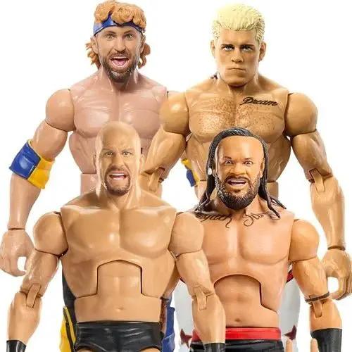 WWE Elite Collection Greatest Hits 2026 Action Figure - Select Figure(s) - ToyShnip