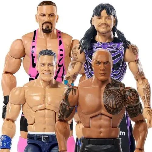WWE Elite Collection Greatest Hits 2026 Action Figure - Select Figure(s) - ToyShnip