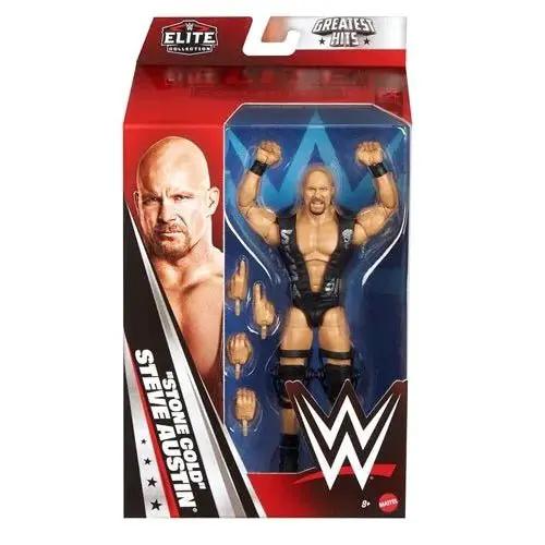 WWE Elite Collection Greatest Hits 2026 Action Figure - Select Figure(s) - ToyShnip