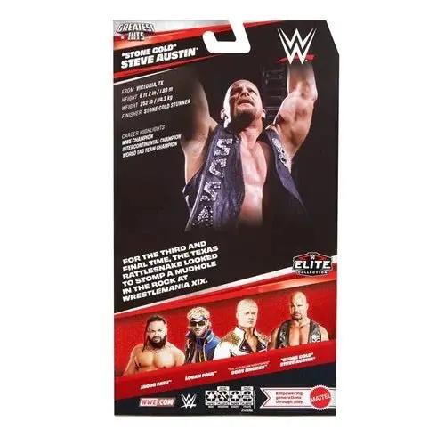 WWE Elite Collection Greatest Hits 2026 Action Figure - Select Figure(s) - ToyShnip