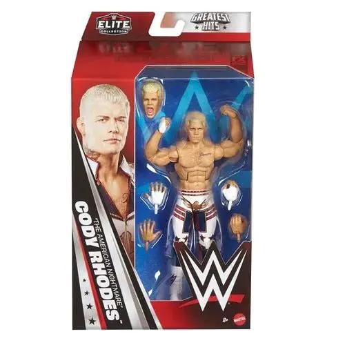 WWE Elite Collection Greatest Hits 2026 Action Figure - Select Figure(s) - ToyShnip