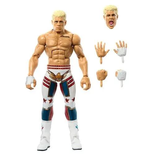WWE Elite Collection Greatest Hits 2026 Action Figure - Select Figure(s) - ToyShnip