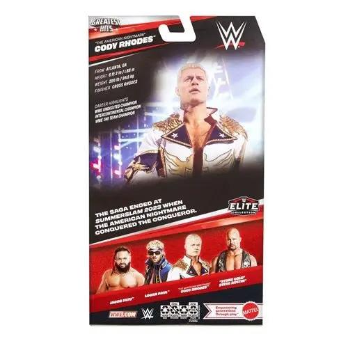 WWE Elite Collection Greatest Hits 2026 Action Figure - Select Figure(s) - ToyShnip
