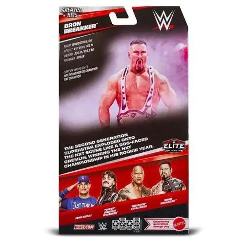 WWE Elite Collection Greatest Hits 2026 Action Figure - Select Figure(s) - ToyShnip