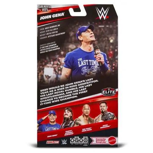 WWE Elite Collection Greatest Hits 2026 Action Figure - Select Figure(s) - ToyShnip