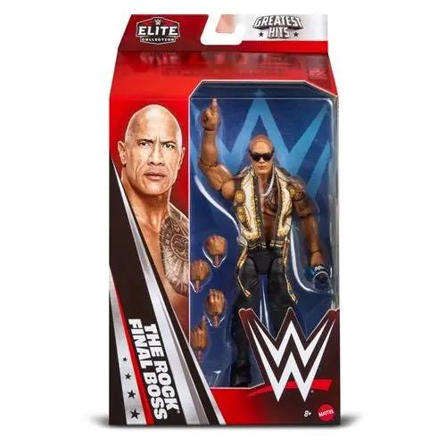 WWE Elite Collection Greatest Hits 2026 Action Figure - Select Figure(s) - ToyShnip