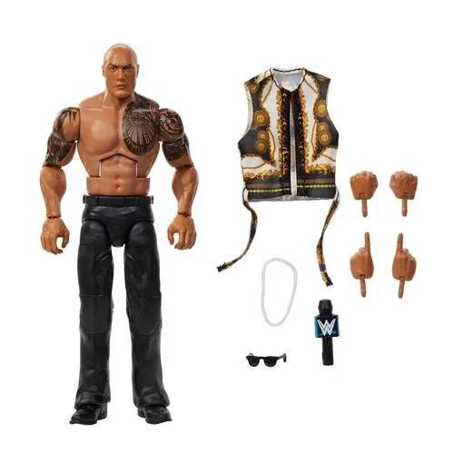 WWE Elite Collection Greatest Hits 2026 Action Figure - Select Figure(s) - ToyShnip
