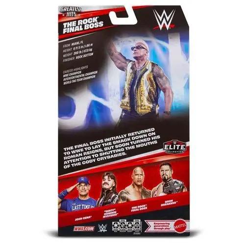 WWE Elite Collection Greatest Hits 2026 Action Figure - Select Figure(s) - ToyShnip