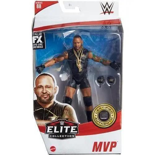  WWE Elite Collection MVP Action Figure Series 88 Deluxe -  ToylandEU™