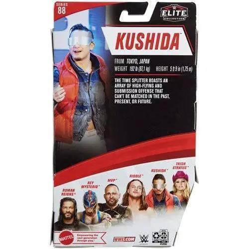  WWE Elite Collection MVP Action Figure Series 88 Deluxe -  ToylandEU™