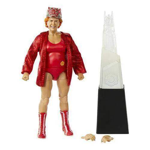 Mae Young WWE Elite Action Figure with Authentic Detail - ToylandEU