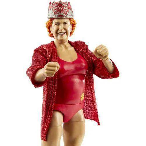 Mae Young WWE Elite Action Figure with Authentic Detail - ToylandEU
