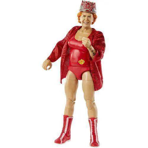 Mae Young WWE Elite Action Figure with Authentic Detail - ToylandEU