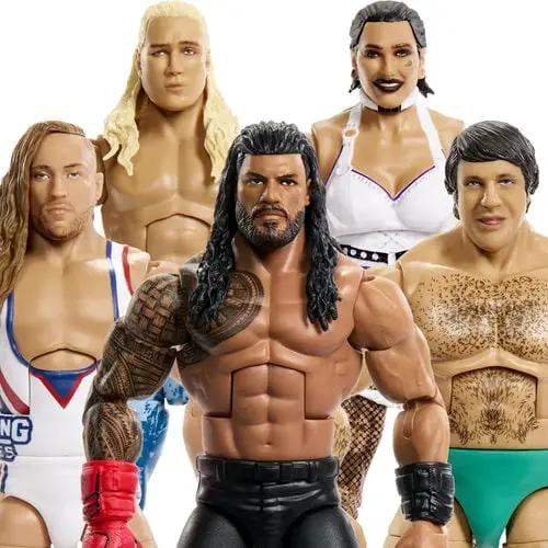  WWE Elite Collection Series 110 Action Figure - Select Figure(s) -  ToylandEU™