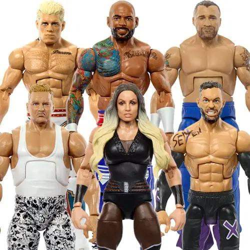WWE Elite Collection Series 111 Action Figure - Select Figure(s) - ToyShnip