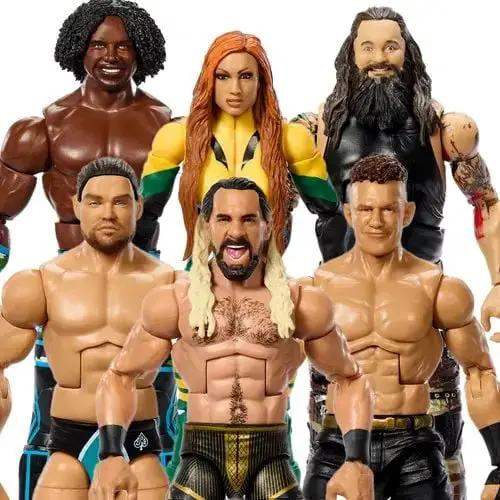 WWE Elite Collection Series 112 Action Figure - Select Figure(s) - ToyShnip