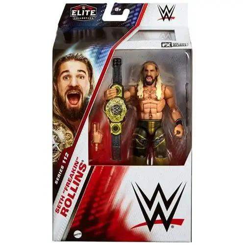 WWE Elite Collection Series 112 Action Figure - Select Figure(s) - ToyShnip