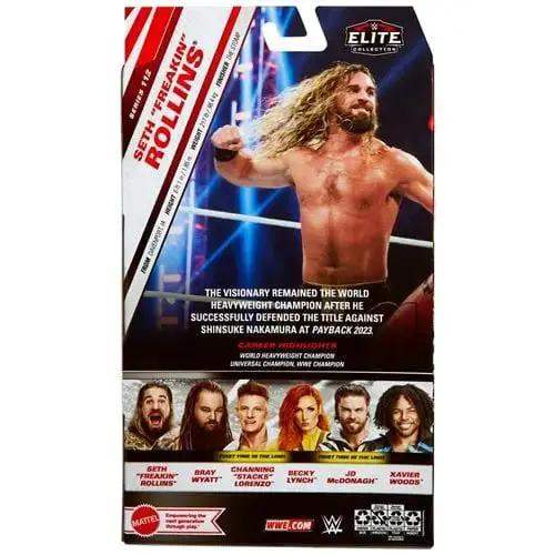 WWE Elite Collection Series 112 Action Figure - Select Figure(s) - ToyShnip