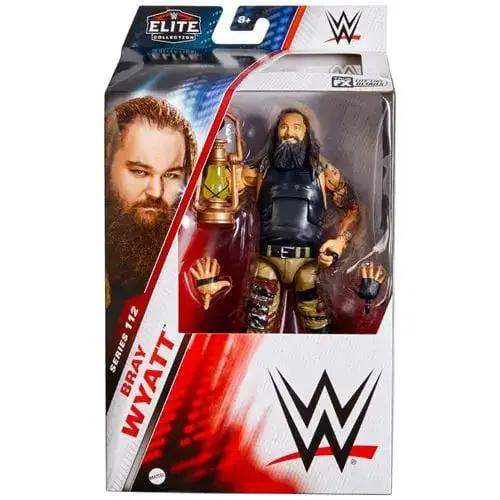 WWE Elite Collection Series 112 Action Figure - Select Figure(s) - ToyShnip