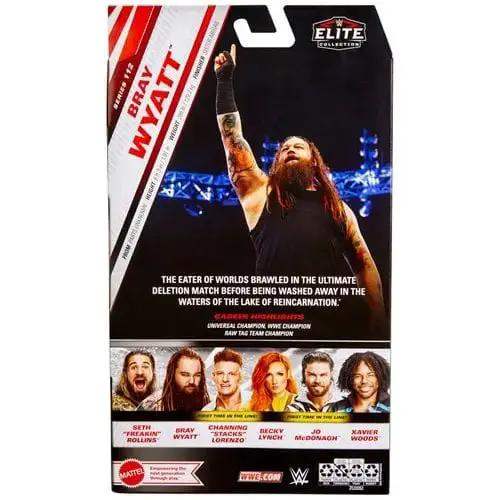 WWE Elite Collection Series 112 Action Figure - Select Figure(s) - ToyShnip