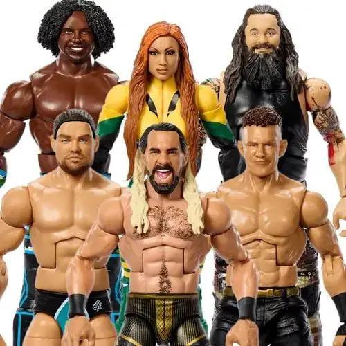  WWE Elite Collection Series 112 Action Figure TrueFX -  ToylandEU™