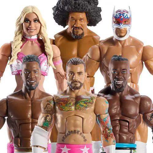 WWE Elite Collection Series 113 Action Figure - Select Figure(s) - ToyShnip