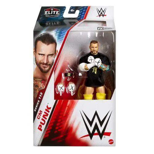 WWE Elite Collection Series 113 Action Figure - Select Figure(s) - ToyShnip