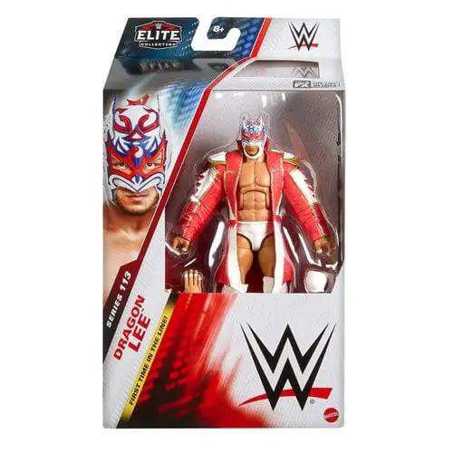 WWE Elite Collection Series 113 Action Figure - Select Figure(s) - ToyShnip