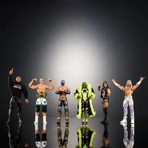  WWE Elite Collection Series 117 Action Figure 6 Inch -  ToylandEU™
