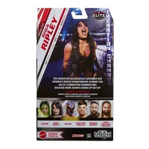  WWE Elite Collection Series 117 Action Figure 6 Inch -  ToylandEU™