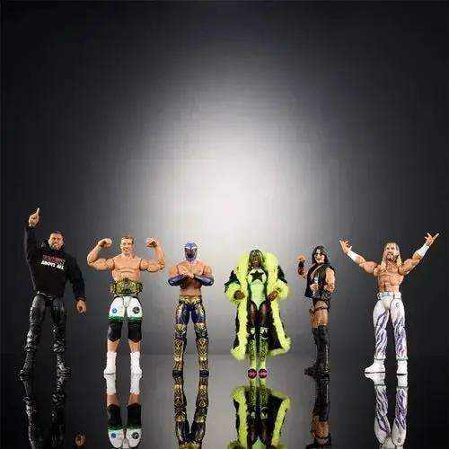 WWE Elite Collection Series 117 Action Figure - Select Figure(s) - ToyShnip