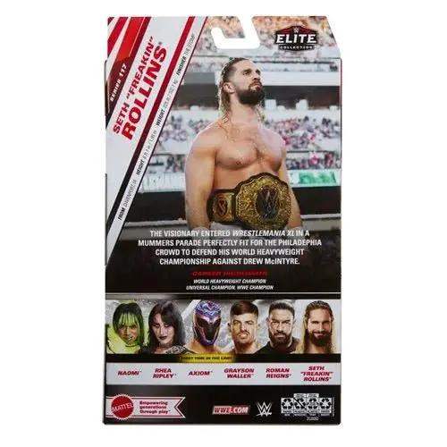 WWE Elite Collection Series 117 Action Figure - Select Figure(s) - ToyShnip