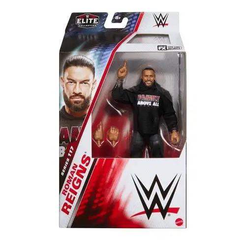 WWE Elite Collection Series 117 Action Figure - Select Figure(s) - ToyShnip