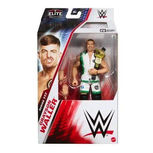 WWE Elite Collection Series 117 Action Figure - Select Figure(s) - ToyShnip